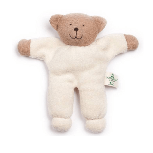 Bella Bear - Organic Soft Toy