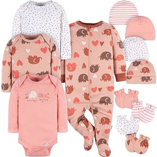 Gerber Baby Baby Boys 12 Piece Layette Gift Set