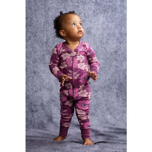 One-Piece Baby Pajamas