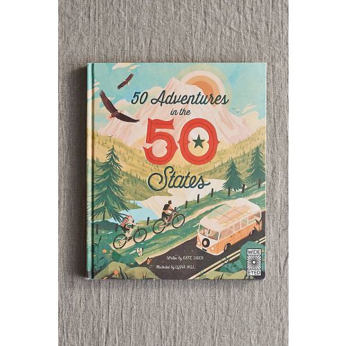 50 Adventures in the 50 States