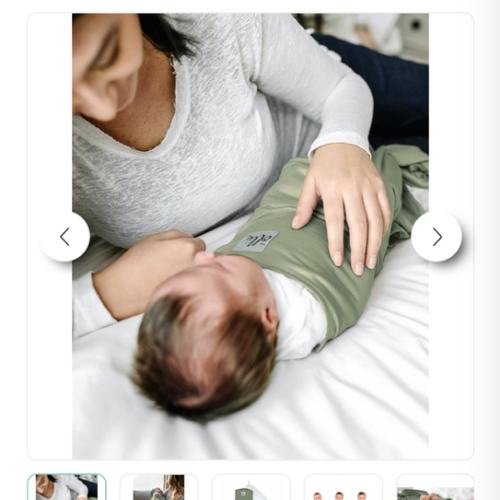 The Ollie® Swaddle