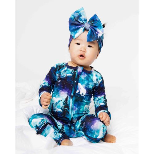 Polar Opposites Convertible Romper