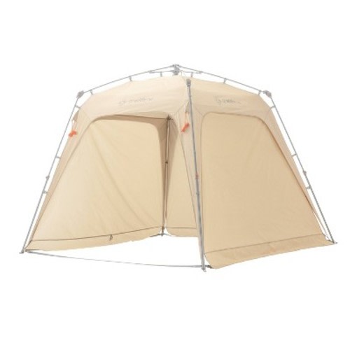 Baby Delight Go With Me Cabana Extra Panel Travel Playard - Tan