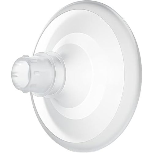 Elvie - Nipple Cushions - 19mm - Soft Silicone to Enhance fit for Improved Comfort and Efficiency - Accessories & Breastfeeding Essentials - BPA Free, Dishwasher Safe - 2 Count