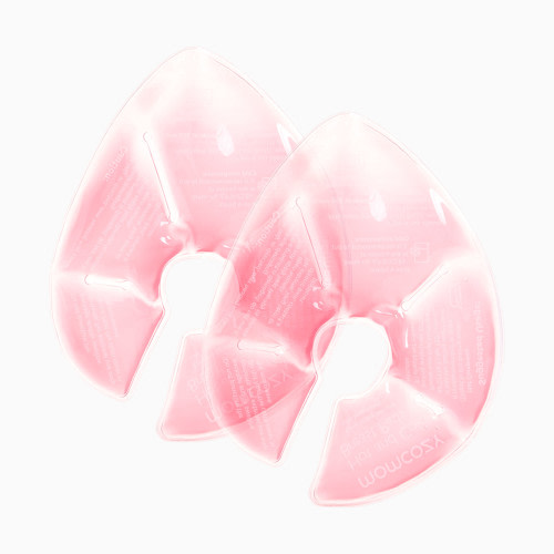 Momcozy Large Reusable Breast Therapy Pack (2 Pack)
