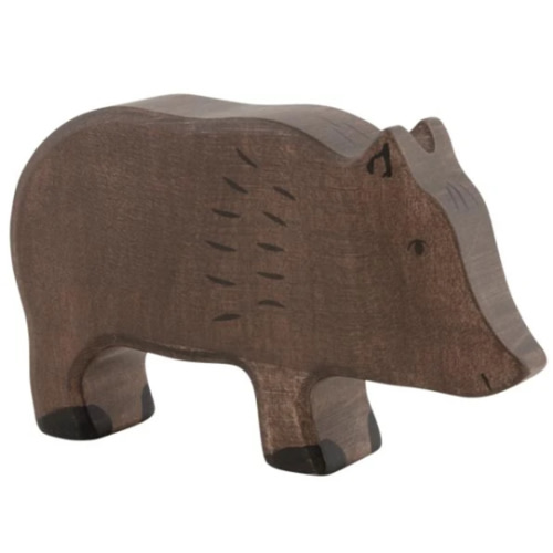 Holztiger Wooden Safari Animals Kids Toys – Hazel & Fawn