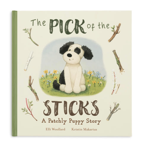The Pick of the Sticks Book