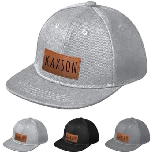 Personalized Baby Baseball Cap Toddler Baseball Hat for Boys & Girls - Infant Sun Hat