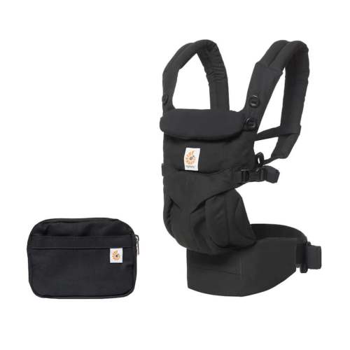 Porte-bébé 360 Omni - Noir