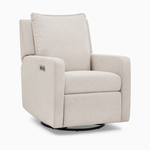Delta Children babyGap Harlowe Power Recliner - Sand