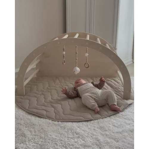 LUOTO climbing arch | birch – FitWood