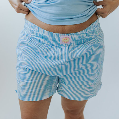 Postpartum Boxer Shorts
