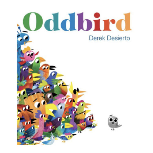 Oddbird by Derek Desierto, Hardcover | Barnes & Noble®