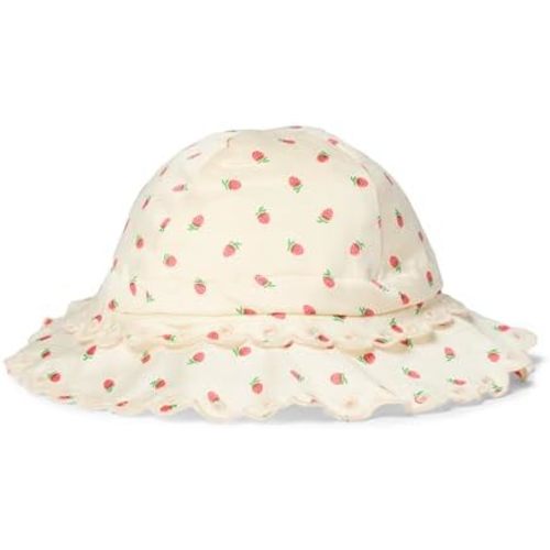 Amazon Essentials x Sofia Grainge Toddler and Baby Girls' Cotton Hat