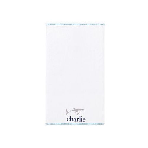 Save Our Seas Bath Collection, Hand Towel, Multi