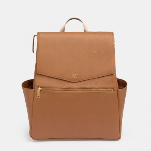Classic Diaper Bag II - Butterscotch | by Freshly Picked