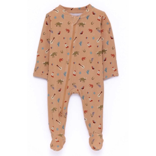 Footed Pajamas 12 Months