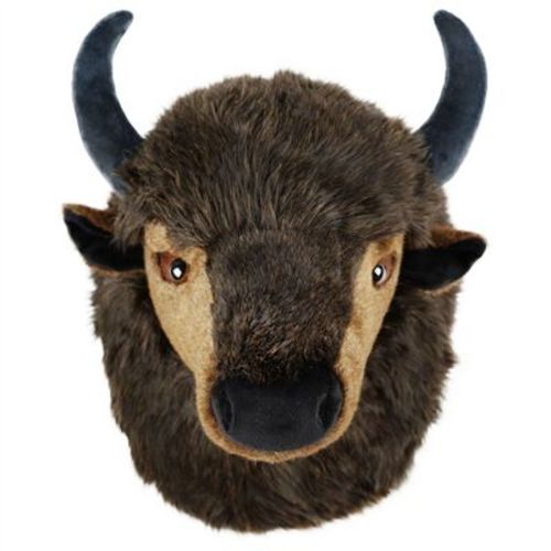 Brillo The Bison - 17 Inch Stuffed Animal Plush - By Viahart