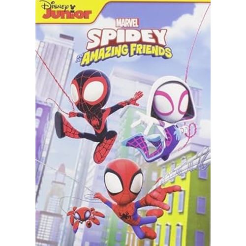 Spidey And His Amazing Friends: Season 1 [DVD]