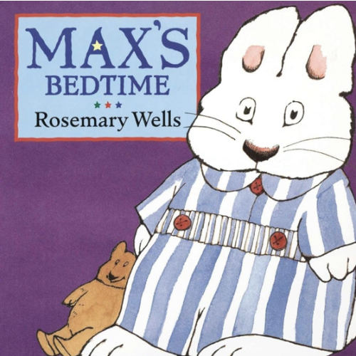 Max's Bedtime (Max and Ruby)