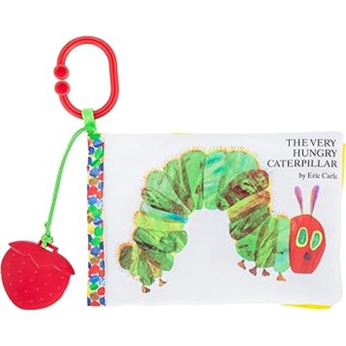 World of Eric Carle, The Very Hungry Caterpillar Soft Book
