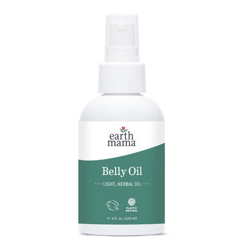 Belly Oil for Dry, Itchy Skin | Earth Mama