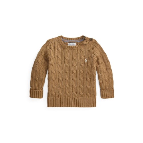 Cable Stitch Sweater