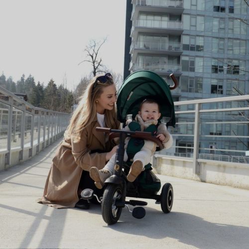 Bentley 6-in-1 Convertible Stroller Trike