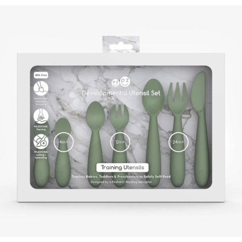 Developmental Utensil Set