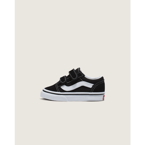 Vans | Toddler Old Skool V Black Shoes