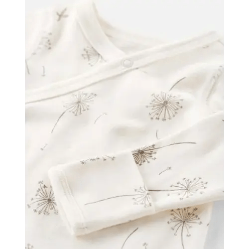 Baby 6-Piece Organic Cotton Hand-Picked Gift Set