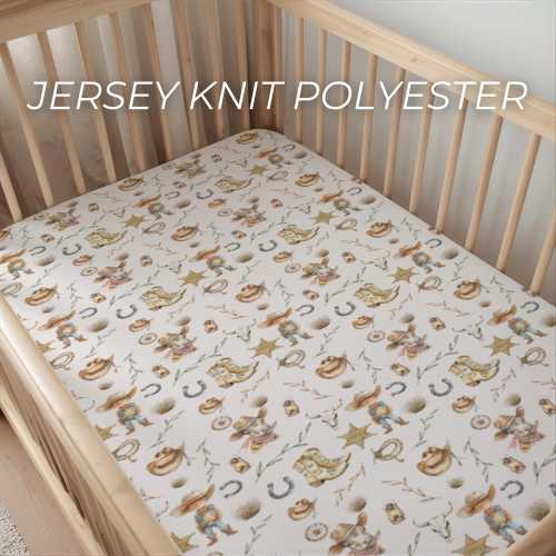 western crib sheet baby boy nursery gift for baby shower cowboy theme bedding for desert nursery crib sheet gift for baby boy newborn cowboy