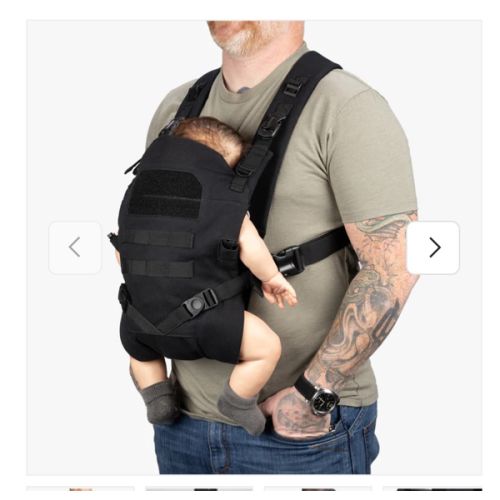 Tactical Baby Carrier® - The Ultimate Hands-Free Solution by TBG – Tactical Baby Gear