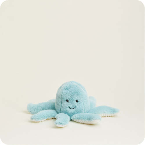 Octopus Warmies | Microwavable Octopus Warmies Stuffed Animal | Warmies USA