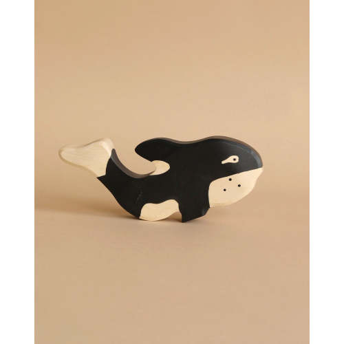 Holztiger Orca Whale– Odin Parker