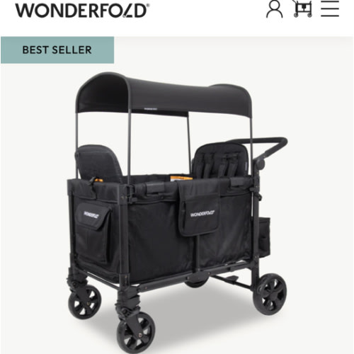 Wonderwagon 4 seater Fund! :)