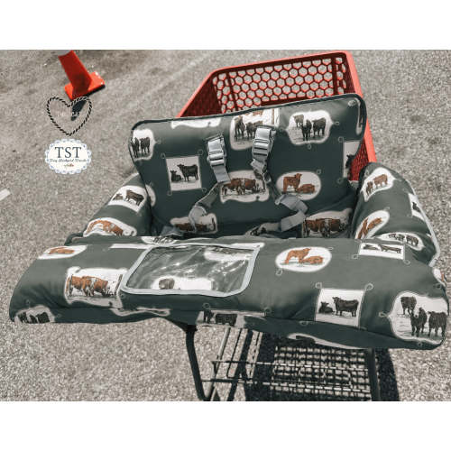 Cart - High Chair Cover Pre-Order