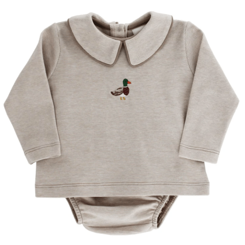 Mallard - Diaper Cover – Mignon