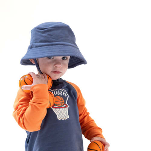 Varsity - Vintage Indigo - Bucket Hat