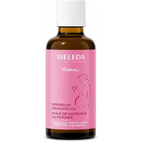 Body Care by Weleda Perineum Massage Oil 50ml