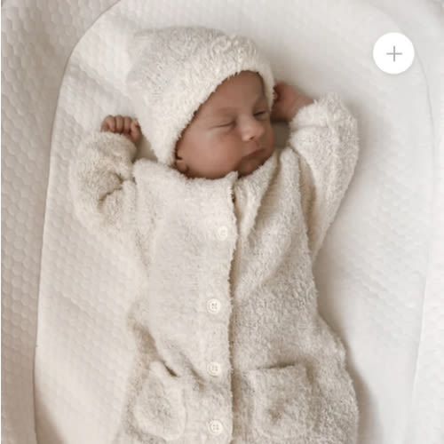 Luna + Luca Cozy Teddy Beanie