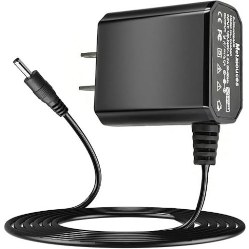 5V AC/DC Adapter Compatible with Panasonic HC-V785 HC-VX870K Full HD Video Camera Camcorder Zoom BSI Sensor HDR Capture VSK0815F 5 V Power