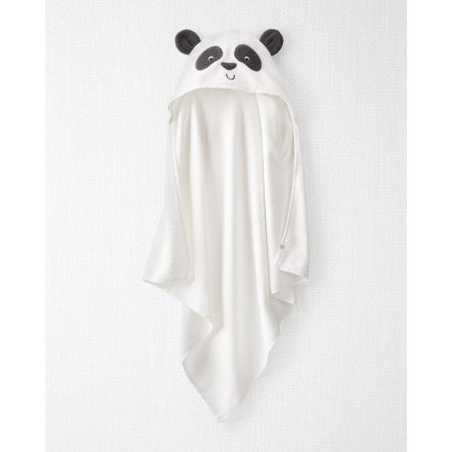 Baby Organic Cotton Towel - Little Planet | Carter's