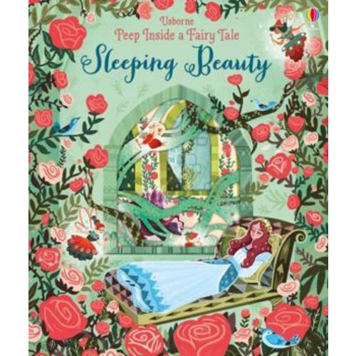 Sleeping Beauty book by Anna Milbourne