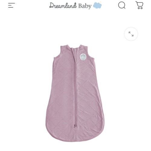 Dreamland Baby Sleep Sack With Reviews | Newborn - 36 Months