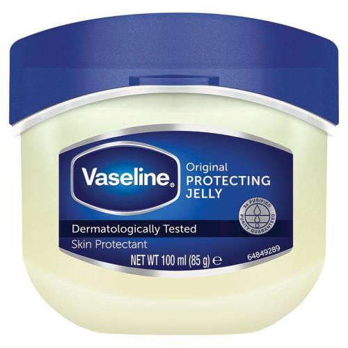 Vaseline Petroleum Jelly 100ml Jar