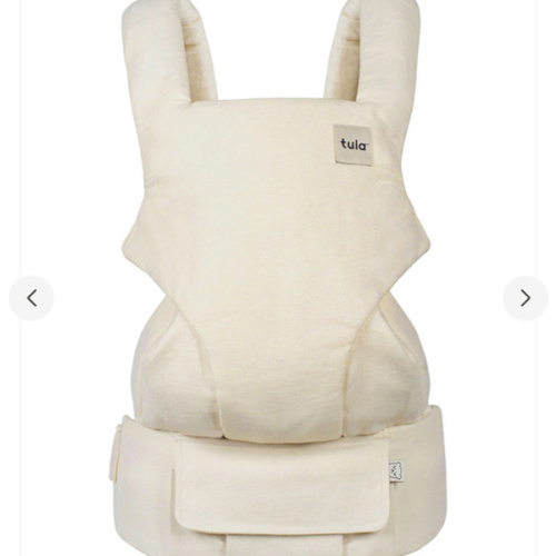 Dove - Linen Explore Baby Carrier – Baby Tula US