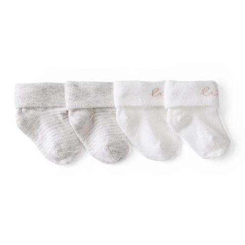 Baby Carter's 2-pk. Little Love Booties
