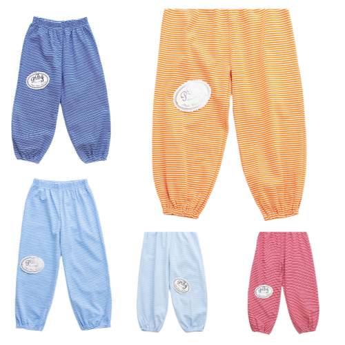 Bubble pants (boy)/ Stripes PREORDER
