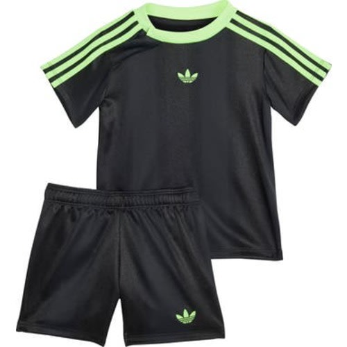 Jacquard T-Shirt & Shorts Set, 3M